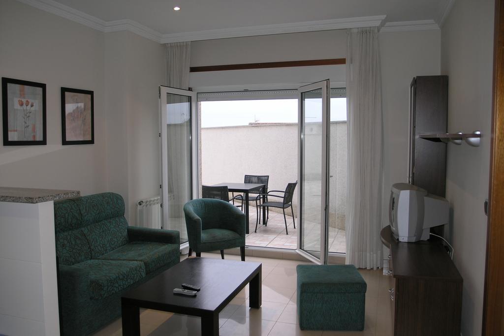 Apartamentos Illa Isla de Arosa Exterior photo