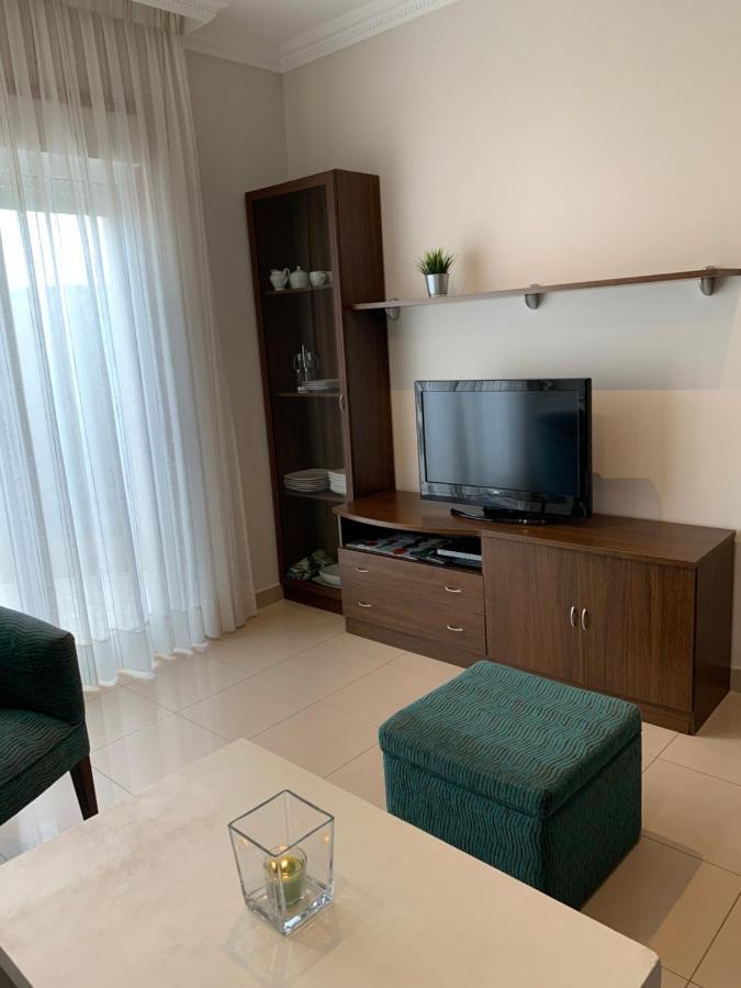 Apartamentos Illa Isla de Arosa Exterior photo