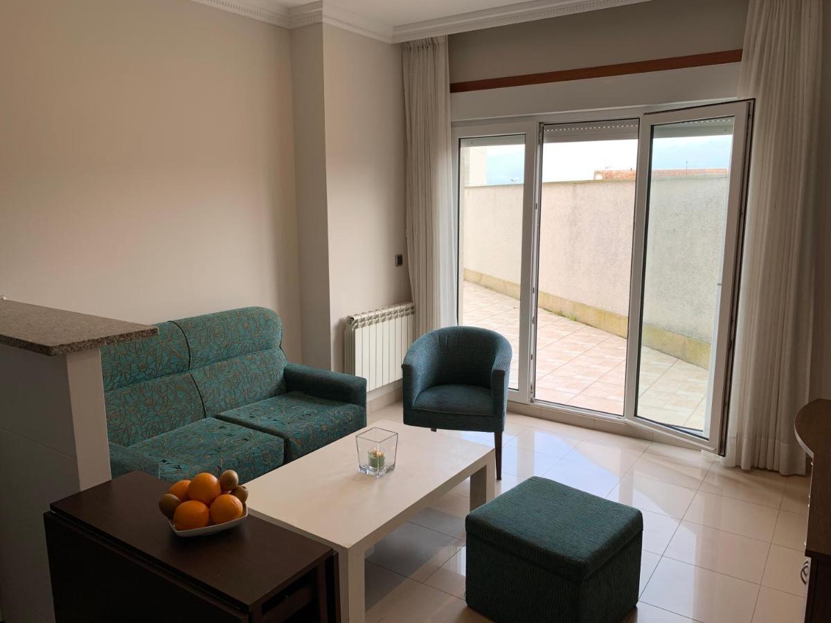 Apartamentos Illa Isla de Arosa Exterior photo